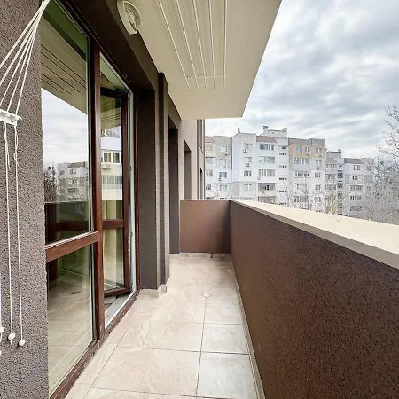 Daire Modern Nest - Free Parking Varna