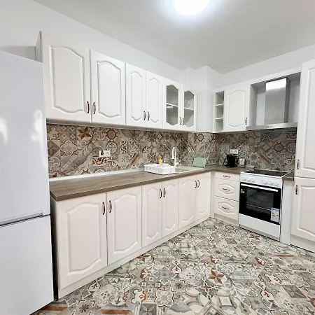 Daire Modern Nest - Free Parking Varna