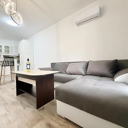 Daire Modern Nest - Free Parking Varna