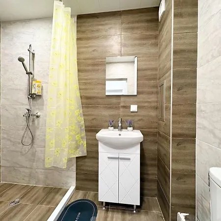 Modern Nest - Free Parking * Varna