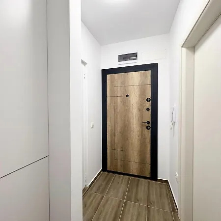 Apartment Modern Nest - Free Parking