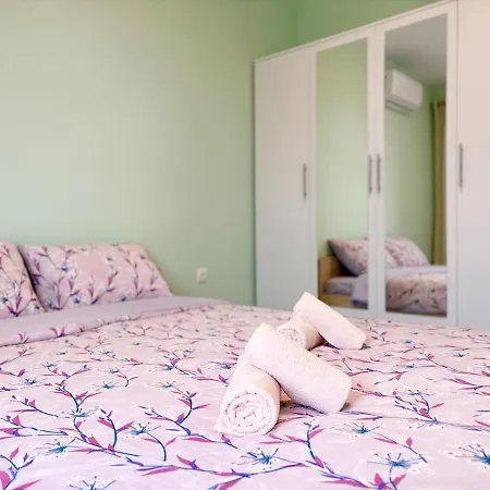 Apartment Modern Nest - Free Parking Varna